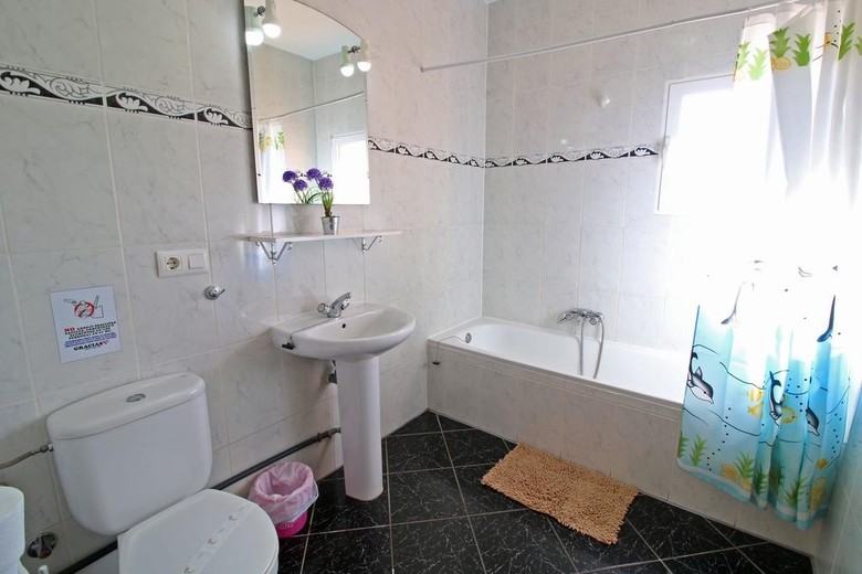 Canuta Baja Costa Calpe Bungalows