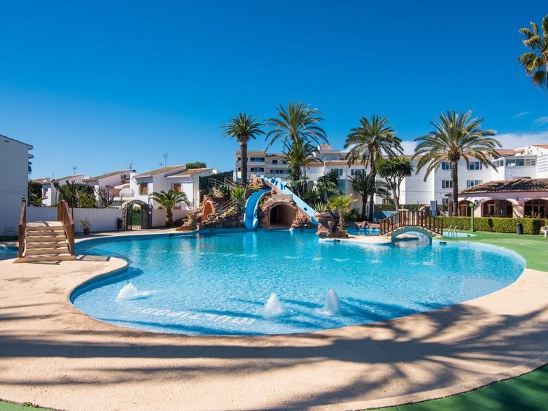 Holiday Home Cala Blanca IV J�vea