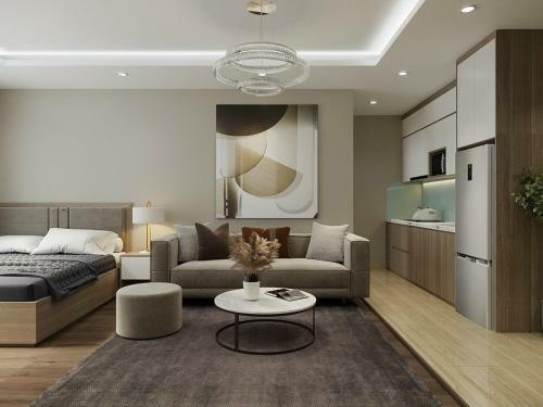 Apartamento Lan Ngoc Homestay