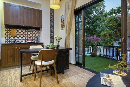 Apartamento A Little Rosie Hoi An