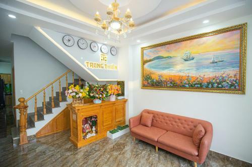 Hotel Trung Thi�n Guest House
