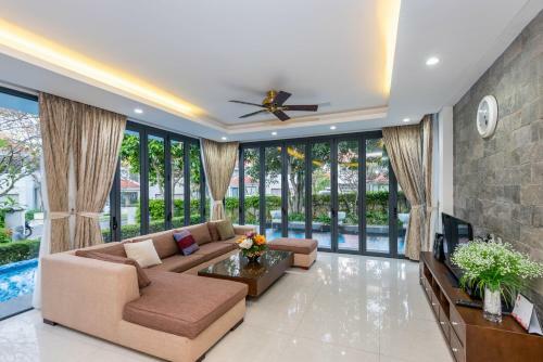 Resort Villa Beach Danang