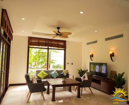 Furama 3-bedroom Pool Villa In Da Nang