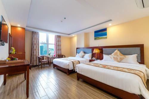 Nhat Minh Hotel And Apartment