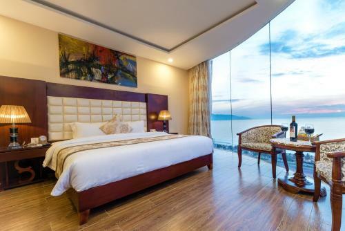 Nhat Minh Hotel And Apartment