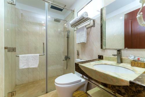 Nhat Minh Hotel And Apartment