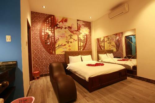 Lotus Hotel The Cupid Room