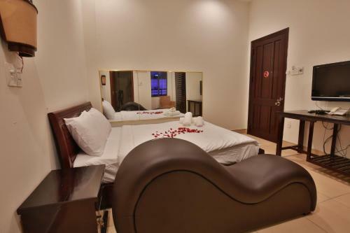 Lotus Hotel The Cupid Room