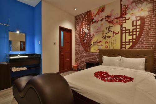 Lotus Hotel The Cupid Room