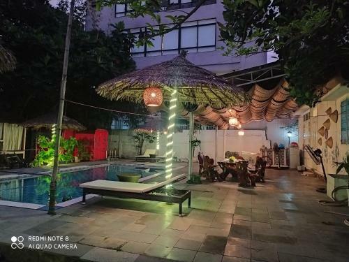 Garden Pool Villa