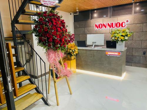 Apartamento Nonnuoc Homestay- Danang
