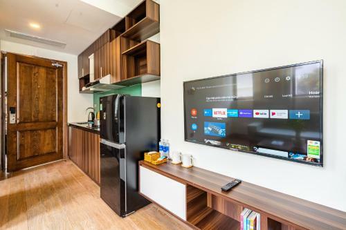Apartamento Sea Breeze Condotel Da Nang
