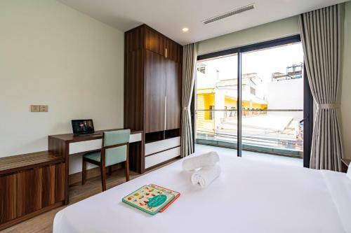 Apartamento Sea Breeze Condotel Da Nang