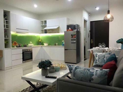 Apartamento C?n H? Monarchy Trung T�m Th�nh Ph?, View C?u R?ng