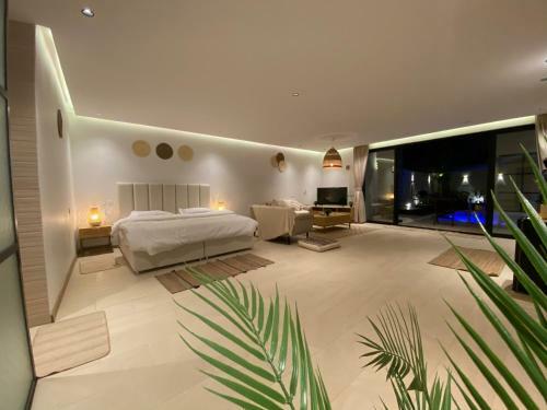 Apartamento ??????? ???????? - Alsuliman Chalet