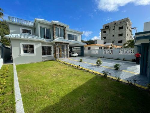 1-2-3 Villa/residencial