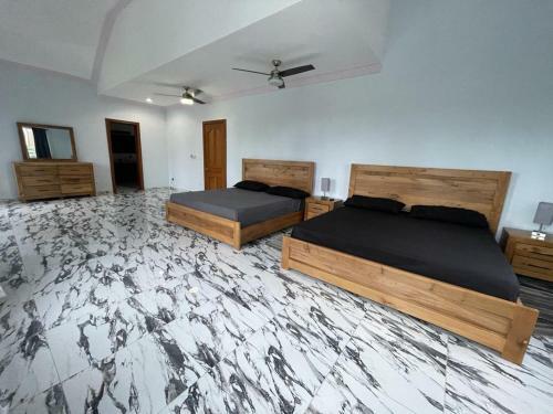 1-2-3 Villa/residencial