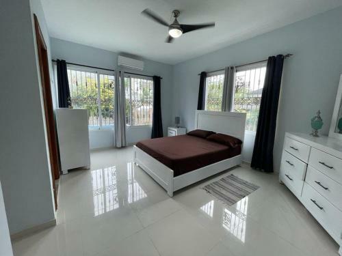 1-2-3 Villa/residencial