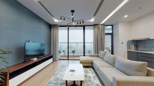 Apartamento C?n H? Cao C?p 3 Ph�ng Ng? T?i Metropolis