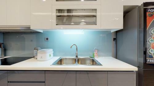 Apartamento C?n H? Cao C?p 3 Ph�ng Ng? T?i Metropolis