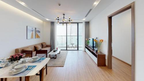 Apartamento Vinhomes Metropolis 2br**spacious#cityview M3