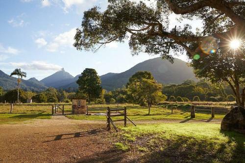 Luxury Two-bedroom Country Escape At Mt Warning
