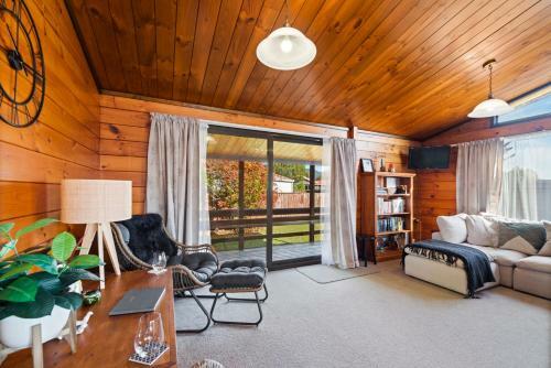 Bonnie Doone - Turangi Holiday Home