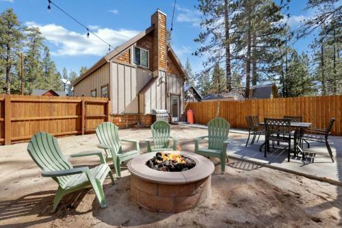 Village Chic Chalet #2113 By Big Bear Vacations