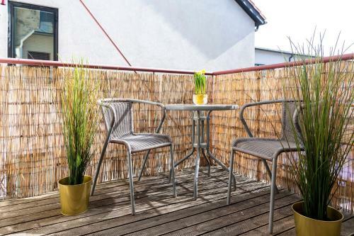 Apartamento Suur-sepa Residence