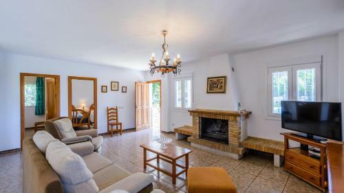 Casa Altamira Alozaina By Ruralidays