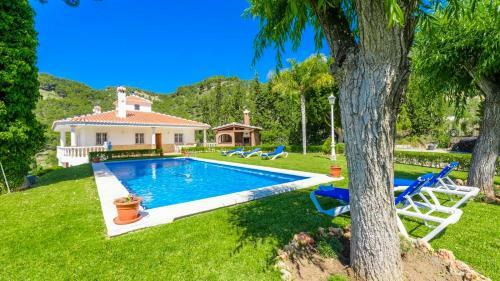Casa Altamira Alozaina By Ruralidays