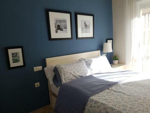 Bonito Apartamento de 2 Dormitorios En Almu�ecar