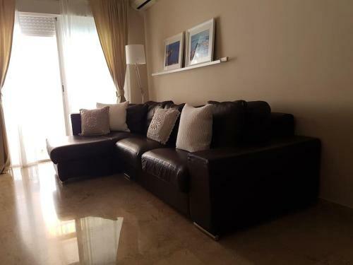 Bonito Apartamento de 2 Dormitorios En Almu�ecar