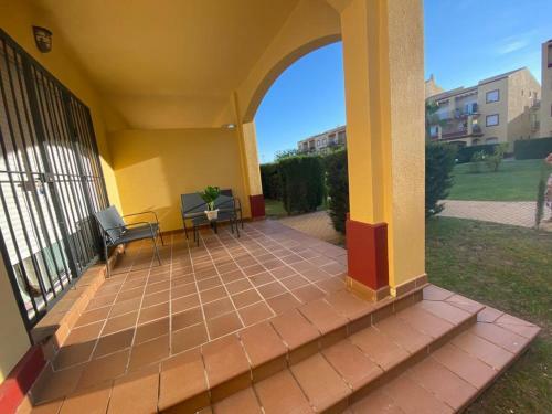Apartamento Albatros Golf Luxury Ayamonte