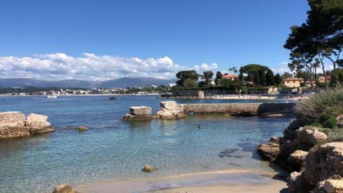 Apartamento Paradise Au Cap D'antibes