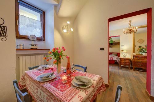 Apartamento Baita La Ciaburna 250mt From Sky Slopes