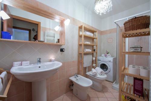 Apartamento Baita La Ciaburna 250mt From Sky Slopes