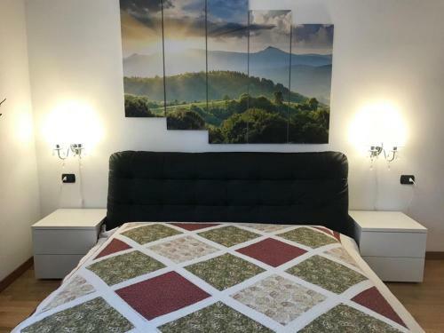 Apartment With Garden And Terrace Beautiful Lake View