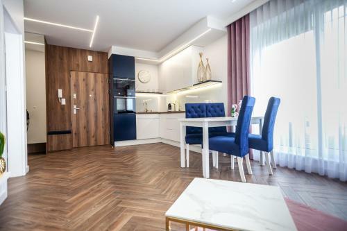 Apartament Le?ny Taras & Gara? Podziemny