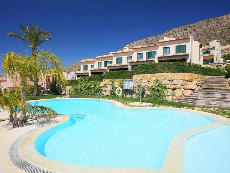 Holiday Home Urb. Mirador Benidorm