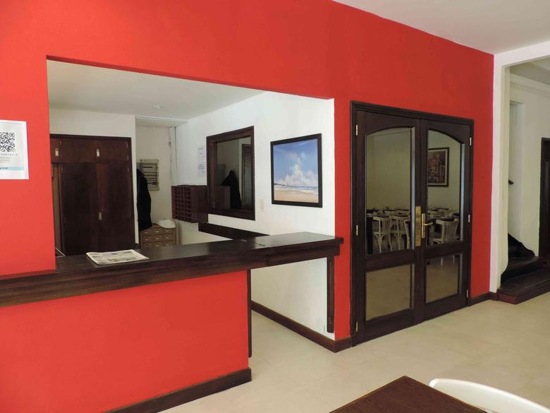 Hotel Ramos Mej�a
