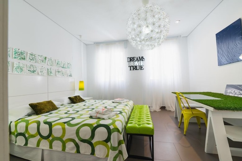 Apartamento Beach & Urban Attic
