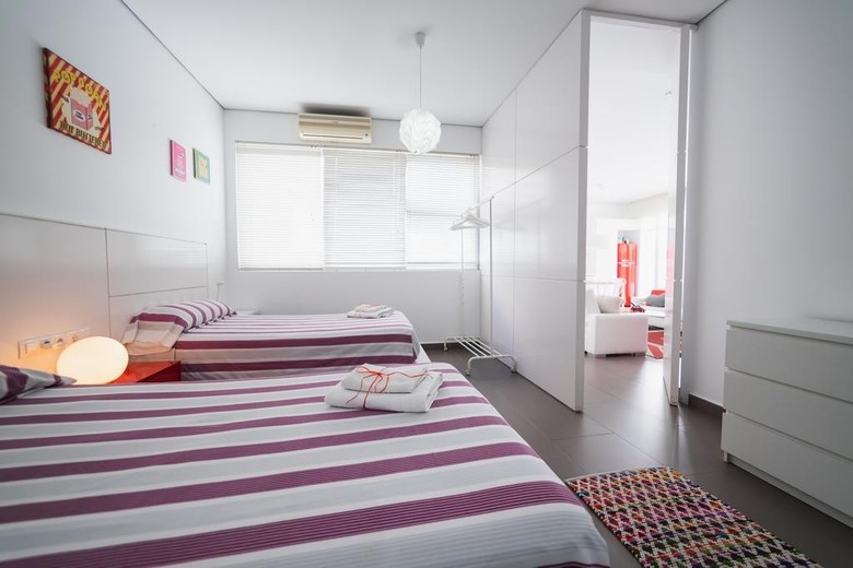 Apartamento Beach & Urban Attic