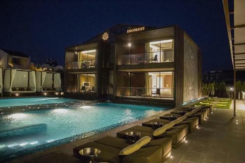Sevilla Lounge Hotel