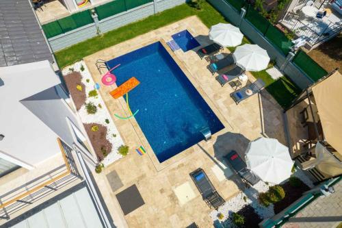 Exclusive Villa With Private Pool, Fethiye Villa 1005