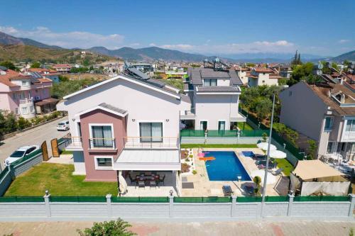 Exclusive Villa With Private Pool, Fethiye Villa 1005