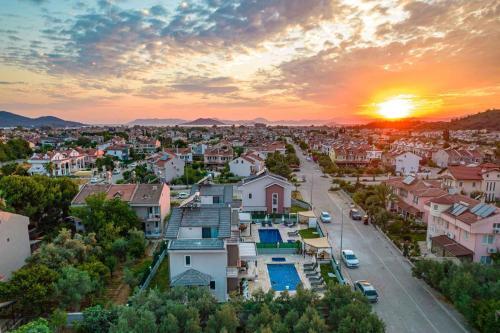 Exclusive Villa With Private Pool, Fethiye Villa 1005