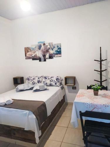Hostal Alto Da Cachoeira Bueno Brand�o