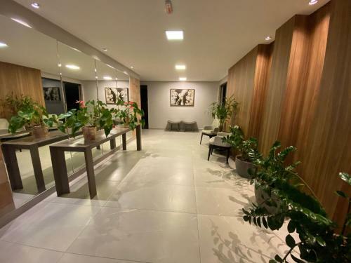 Apartamento Alto Padr�o No Mirante