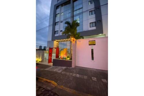 Apartamento Alto Padr�o No Mirante